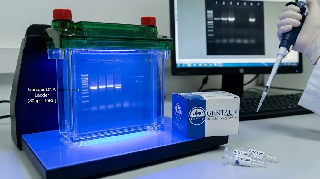 [D-1030] 100 bp DNA Ladder